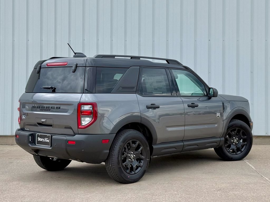 New 2026 Ford Bronco Sport Big Bend w/ Black Appearance Package AWD/4WD image 6