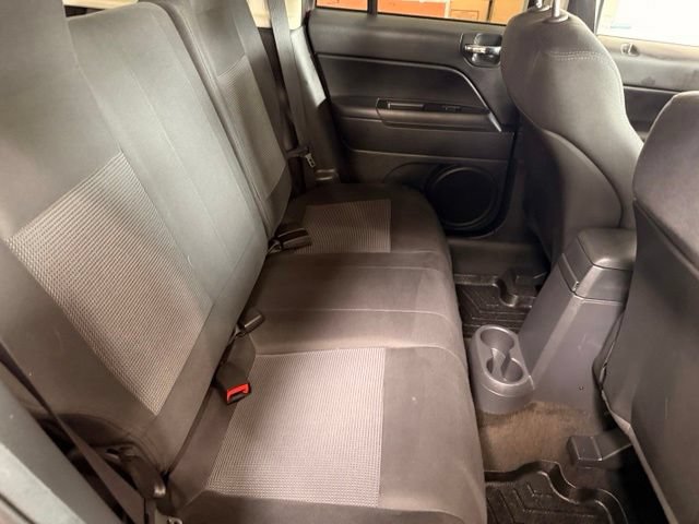 Used 2013 Jeep Compass Latitude w/ Sun/Sound Group AWD/4WD image 25