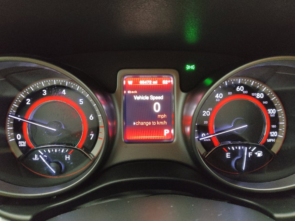 Used 2018 Dodge Journey Crossroad w/ Driver Convenience Group FWD image 23