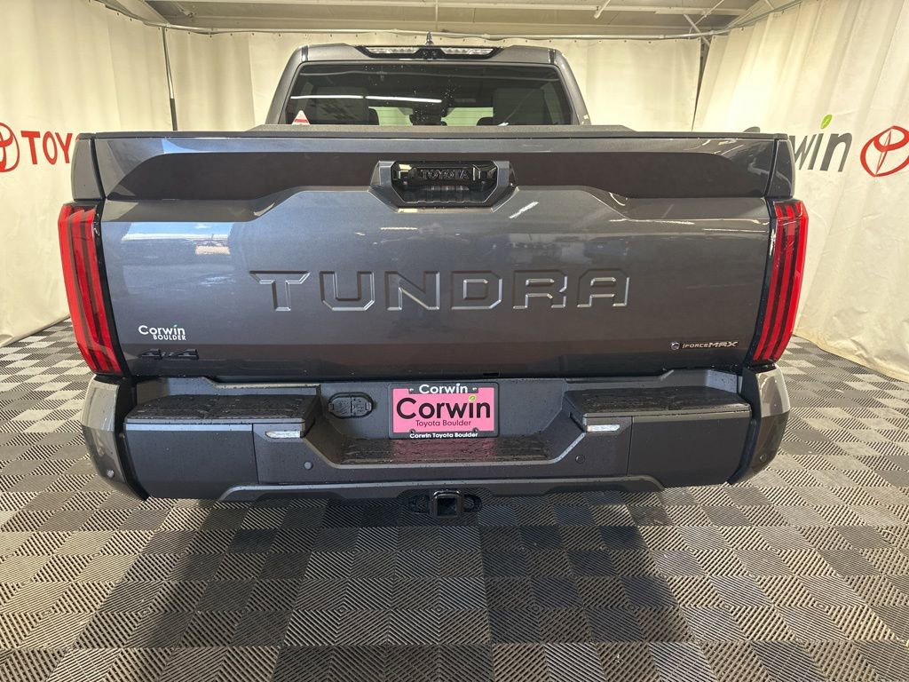 New 2026 Toyota Tundra Limited image 5