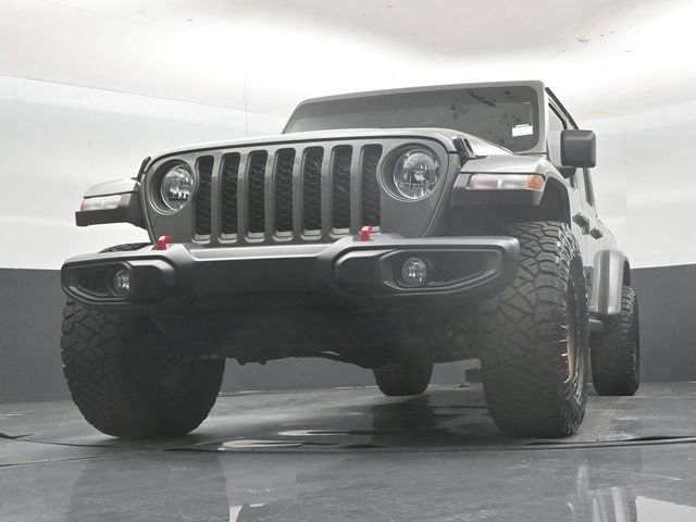 Used 2021 Jeep Gladiator Rubicon AWD/4WD image 50