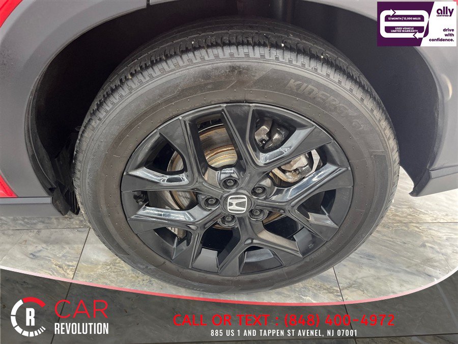 Used 2025 Honda HR-V Sport image 41