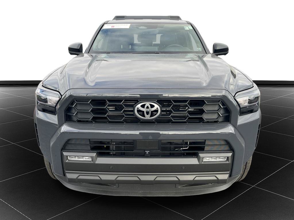 Used 2026 Toyota 4Runner TRD Off-Road Premium AWD/4WD image 8