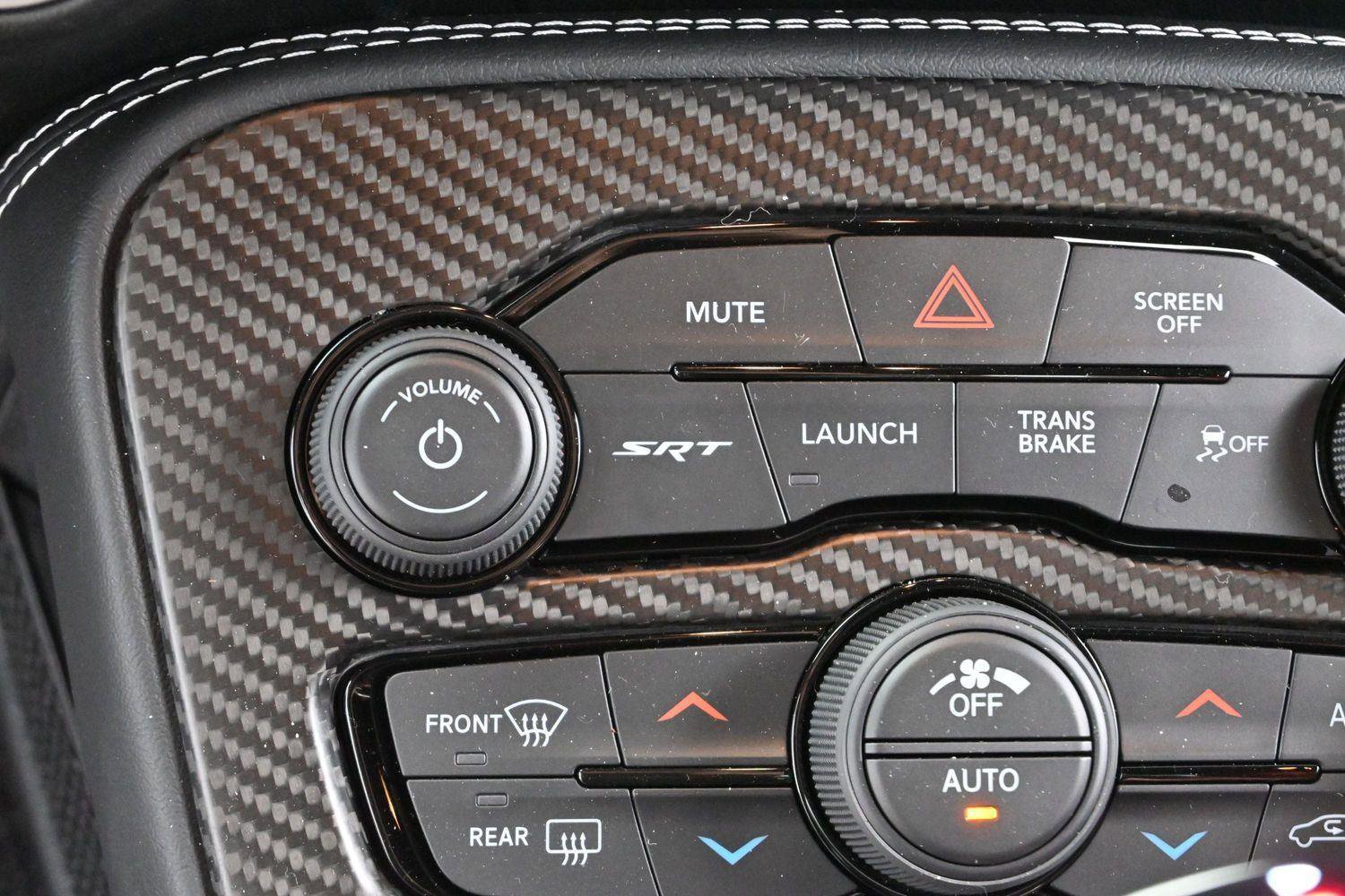 Used 2023 Dodge Challenger SRT Hellcat Redeye RWD image 25