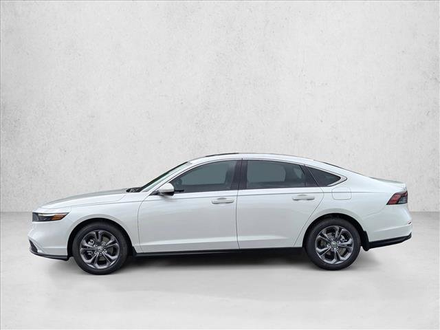 Certified 2024 Honda Accord EX image 8