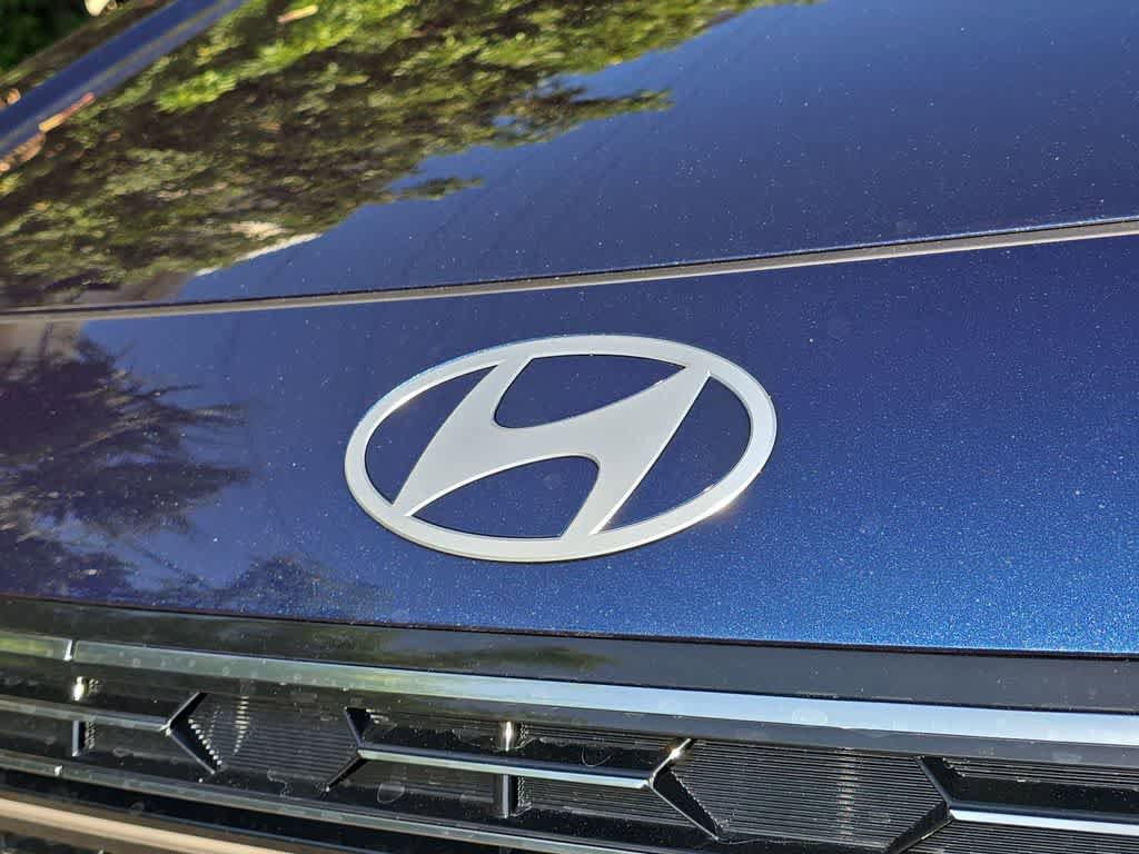 New 2026 Hyundai Palisade Calligraphy AWD/4WD image 12