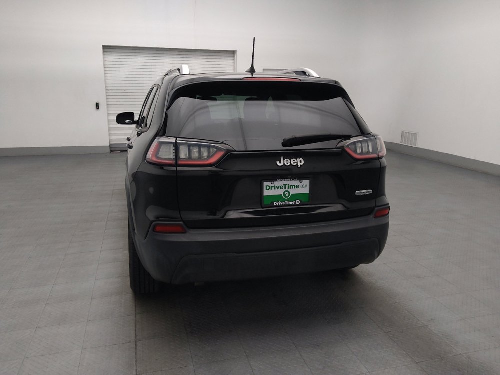 Used 2020 Jeep Cherokee Latitude FWD image 6
