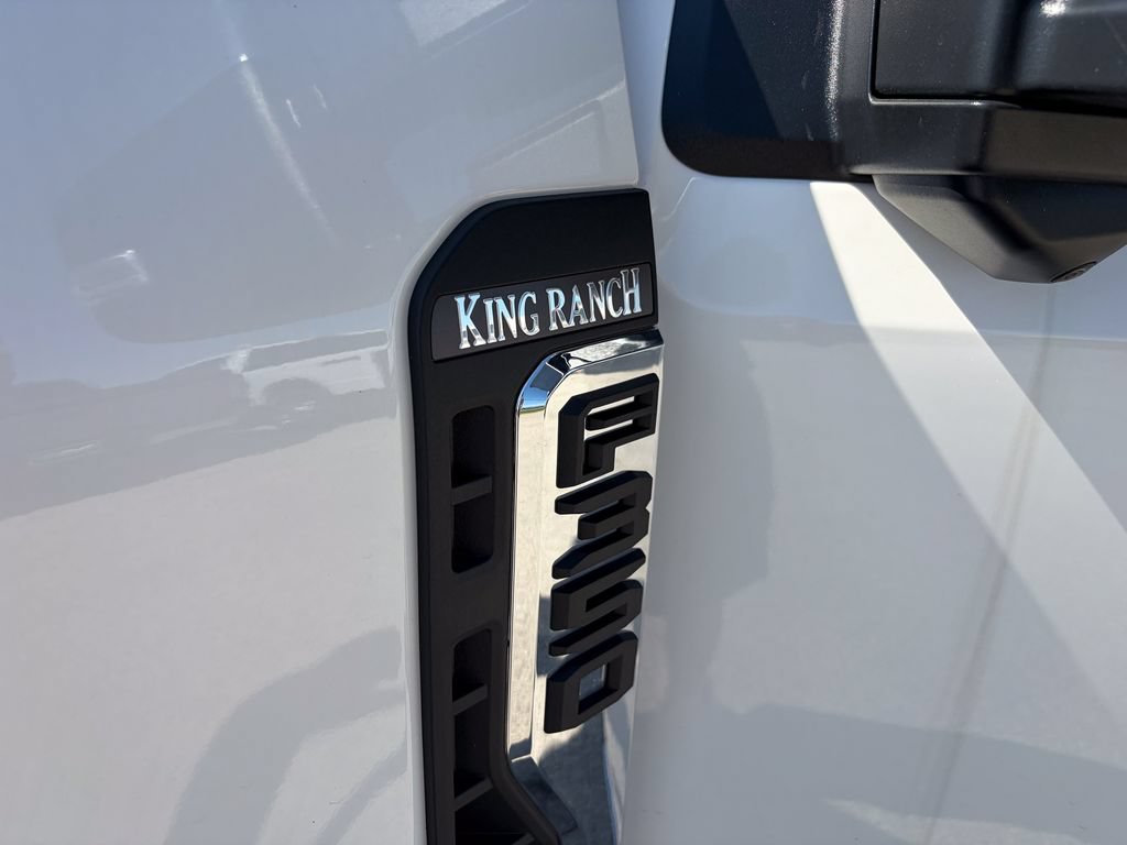 New 2026 Ford F350 King Ranch w/ Chrome Package AWD/4WD image 38