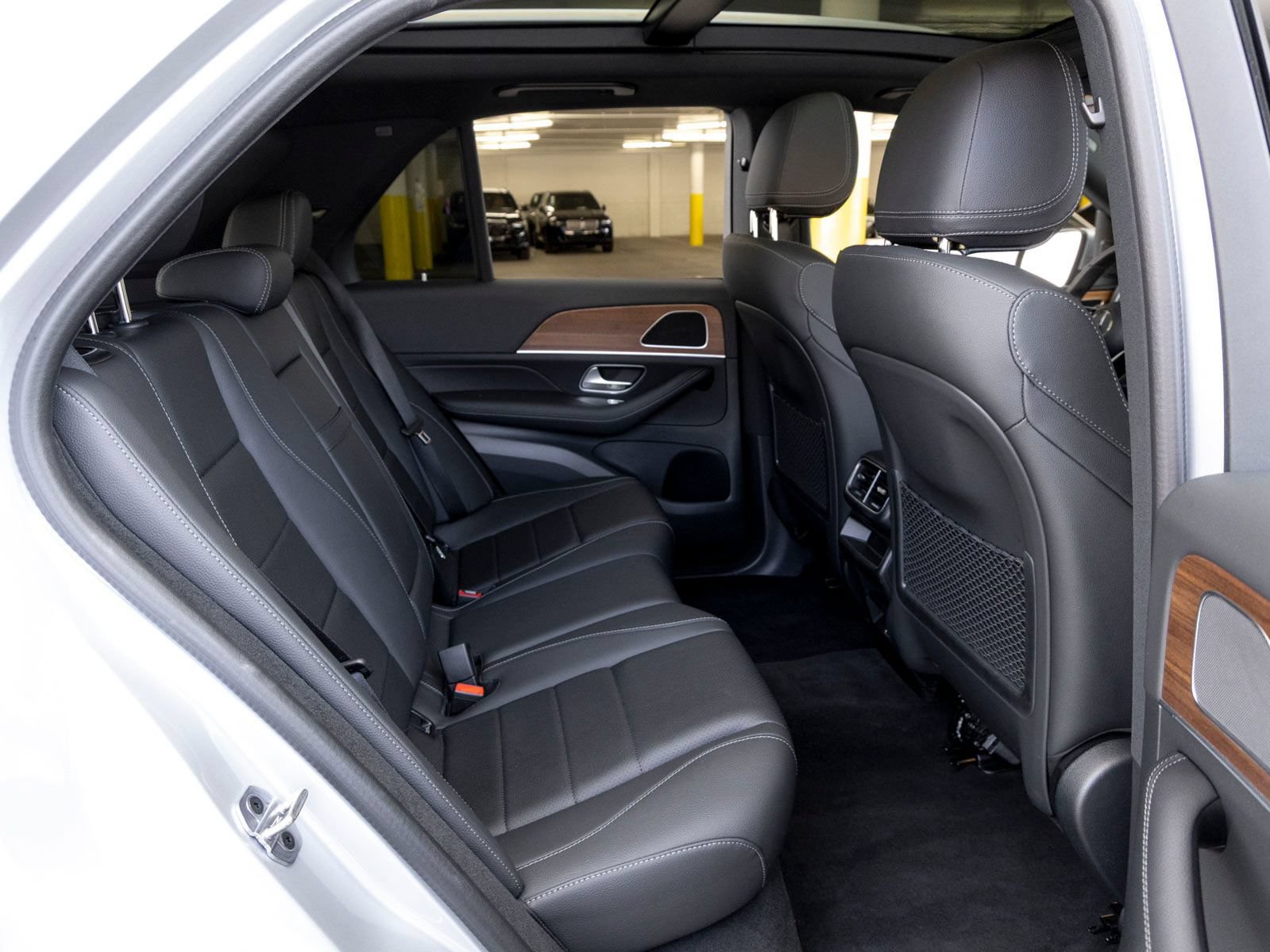 Certified 2026 Mercedes-Benz GLE 350 4MATIC image 24