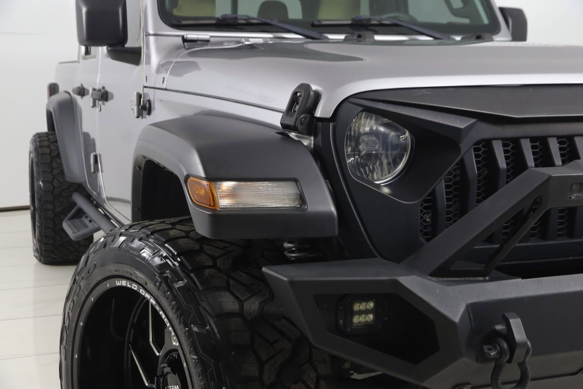 Used 2020 Jeep Gladiator Sport w/ Quick Order Package 24S image 17