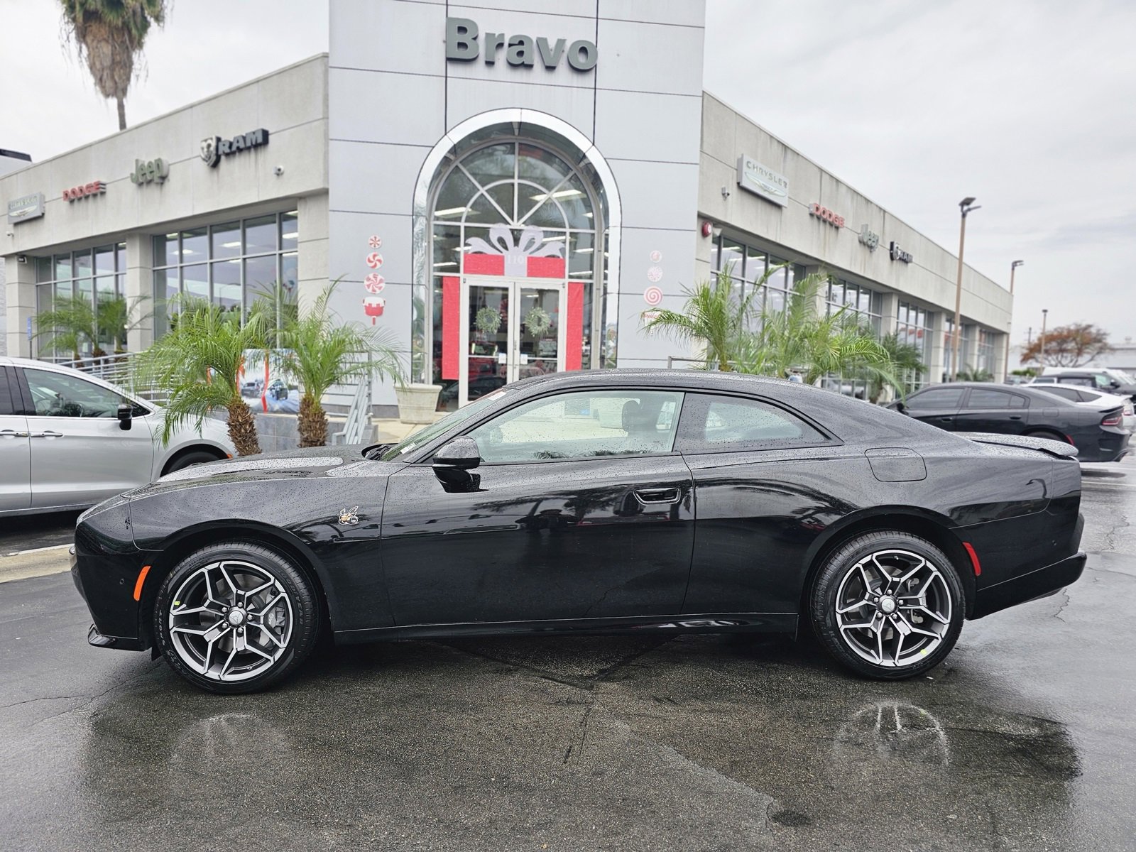New 2026 Dodge Charger R/T Scat Pack image 4
