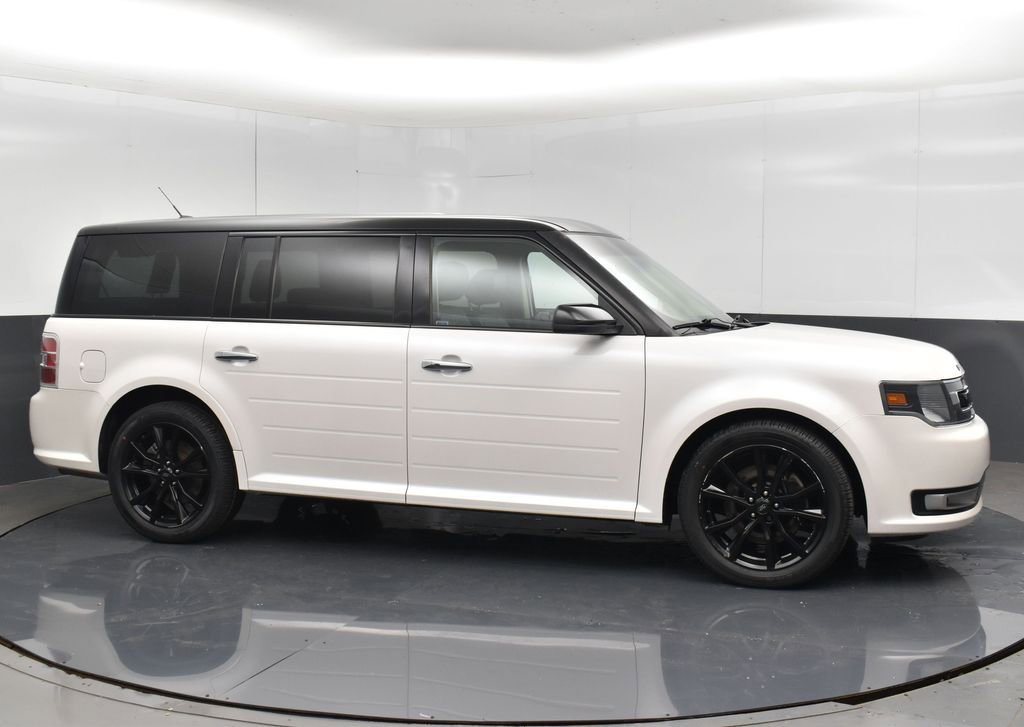 Used 2016 Ford Flex SEL w/ Equipment Group 202A AWD/4WD image 8