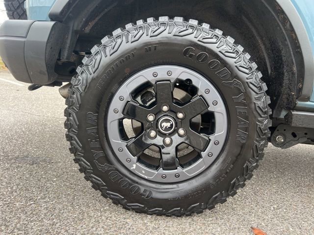 Used 2022 Ford Bronco Badlands image 14