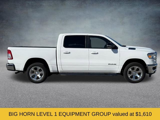 Used 2022 RAM 1500 Big Horn AWD/4WD image 2