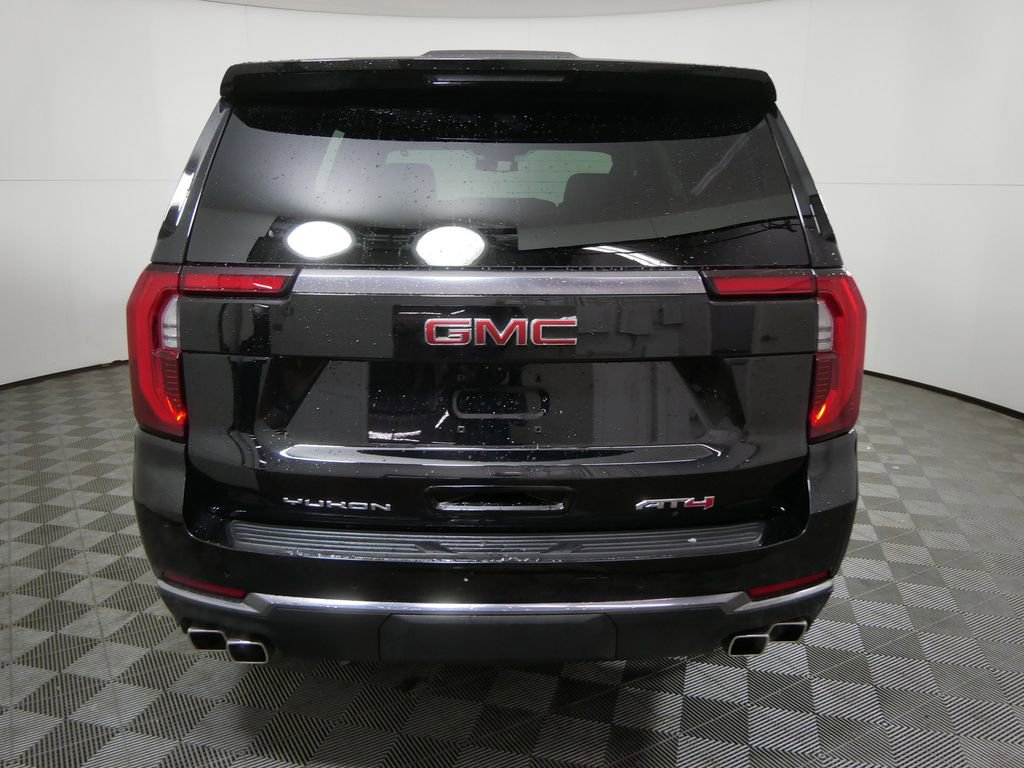 Used 2025 GMC Yukon AT4 image 4
