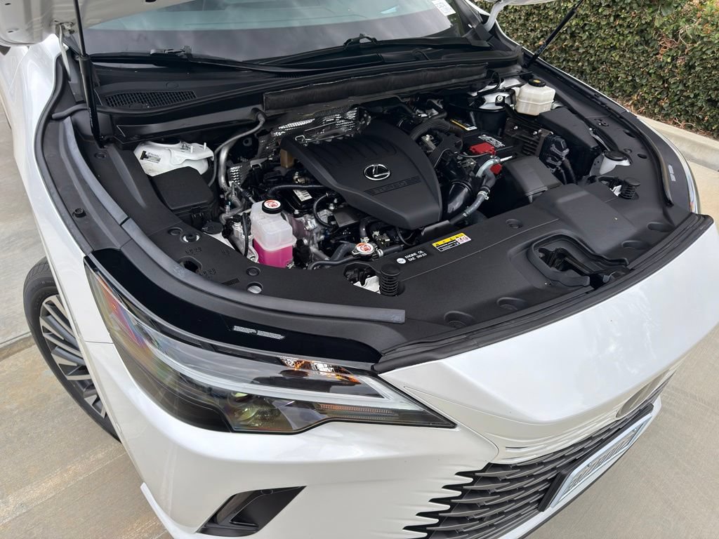 Certified 2024 Lexus RX 350 Premium Plus w/ Convenience Package FWD image 6