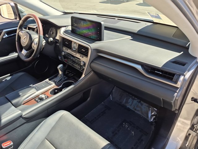 Used 2020 Lexus RX 450h AWD w/ Premium Package image 34