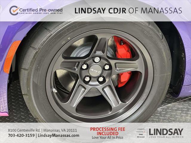 Certified 2023 Dodge Charger Scat Pack image 10