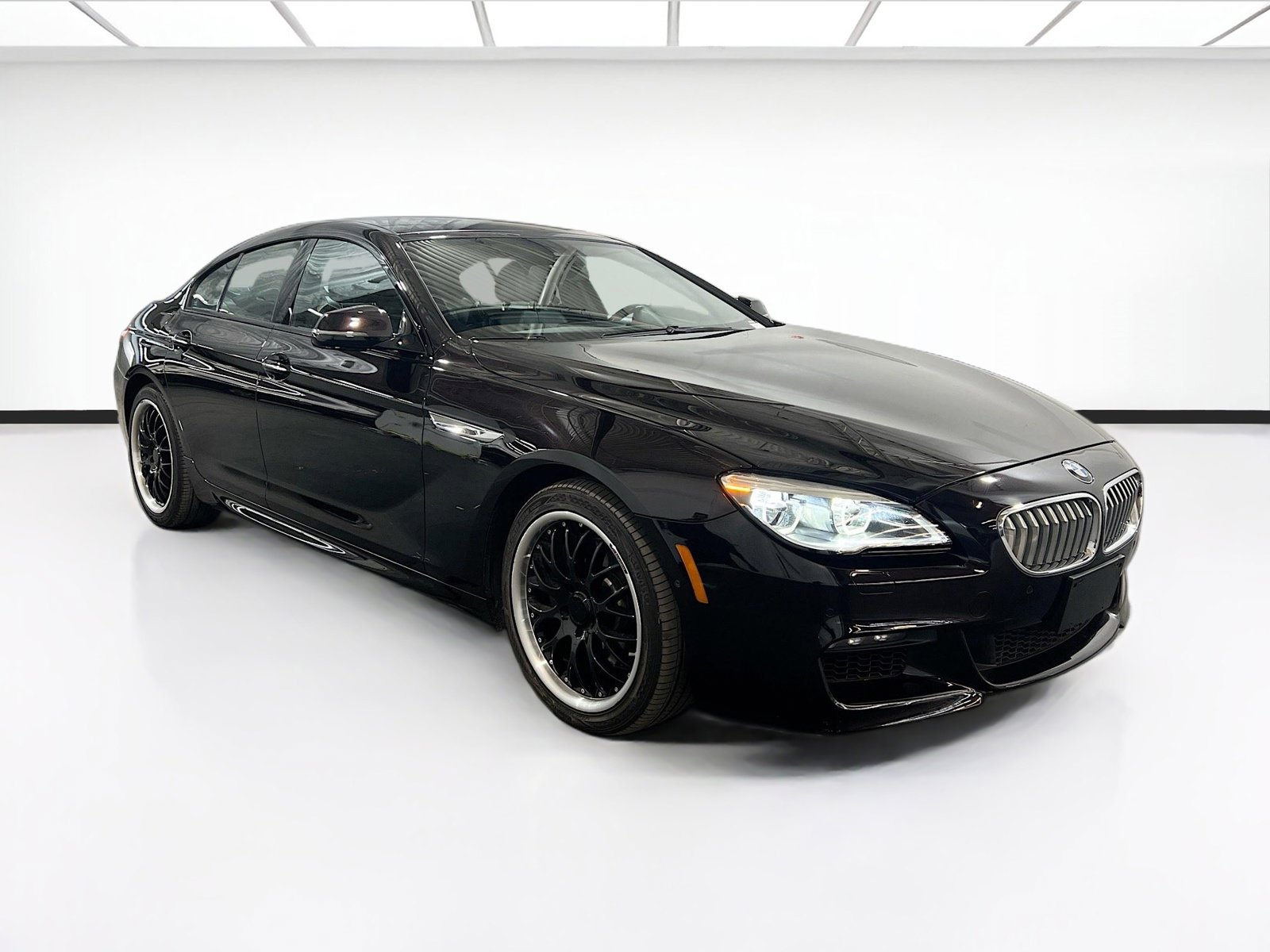 Used 2016 BMW 650i Gran Coupe xDrive image 3