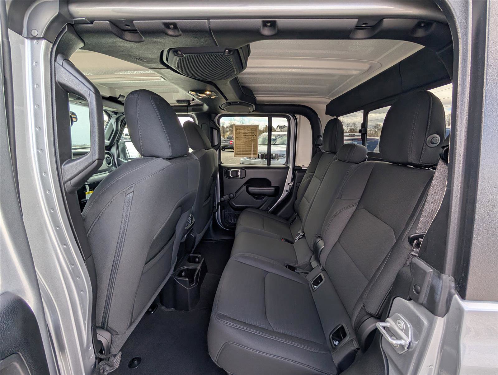 Used 2021 Jeep Gladiator Sport image 14