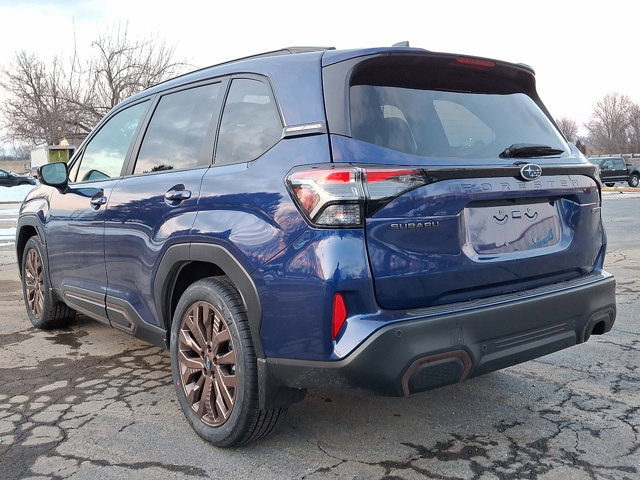 New 2026 Subaru Forester Sport image 4
