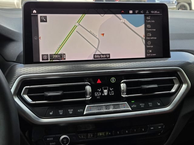 Used 2024 BMW X4 xDrive30i w/ Premium Package AWD/4WD image 33