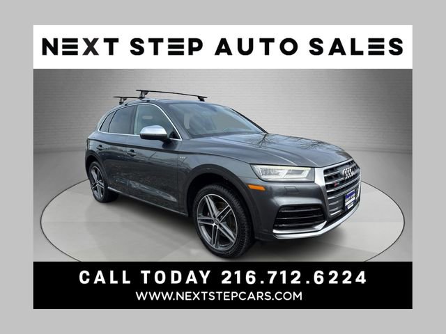 Used 2018 Audi SQ5 Premium Plus image 1