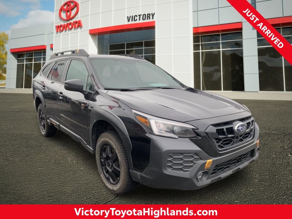 Used 2025 Subaru Outback Wilderness