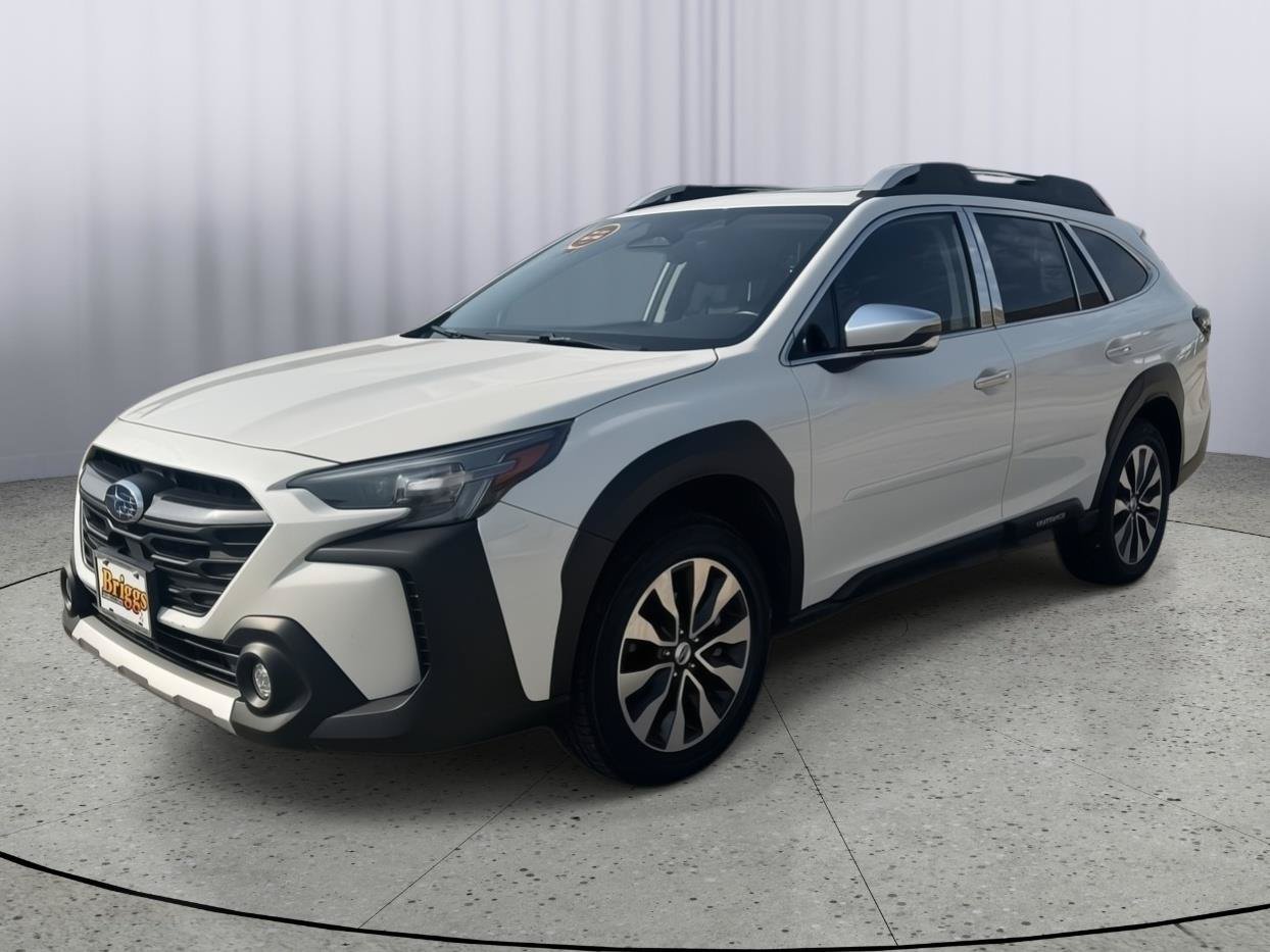 Used 2024 Subaru Outback Touring XT