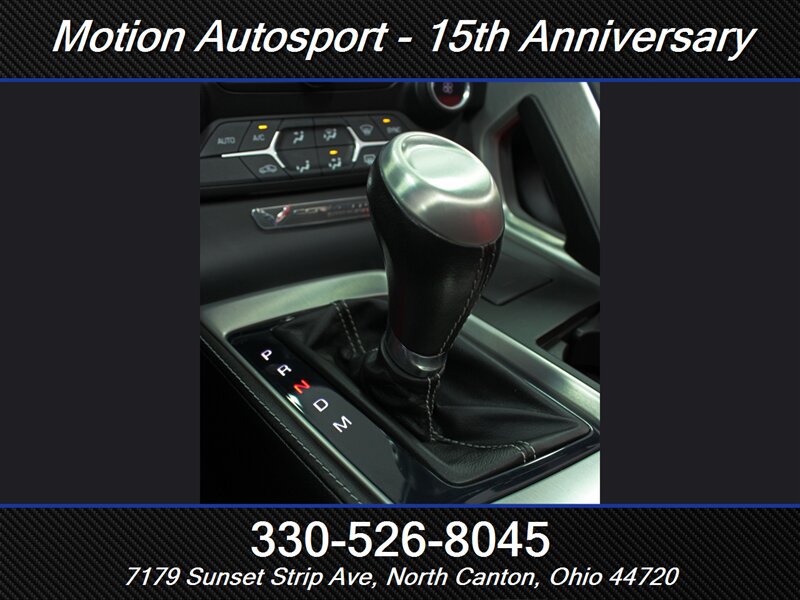 Used 2014 Chevrolet Corvette Stingray Coupe RWD image 20