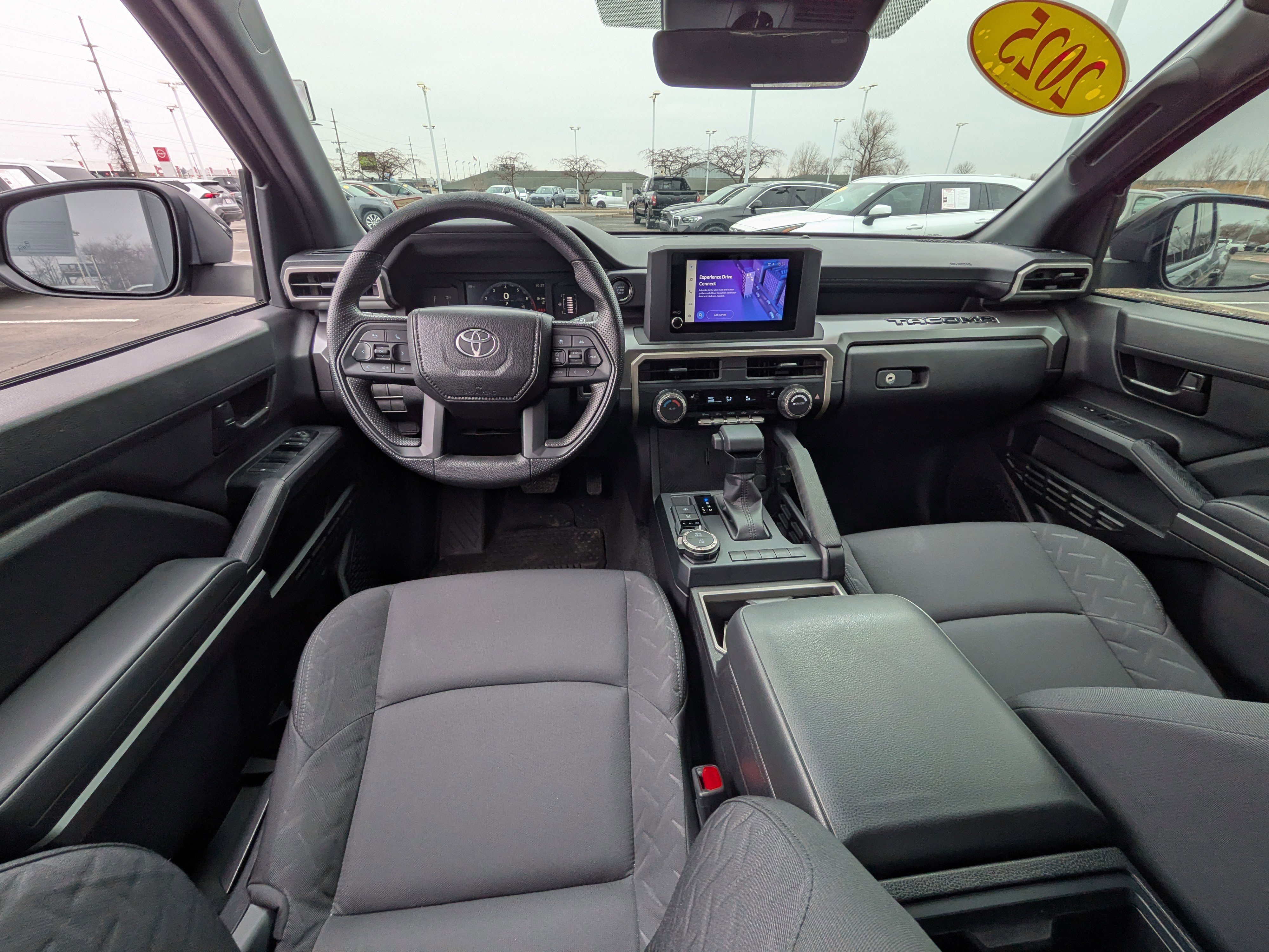 Used 2025 Toyota Tacoma SR5 image 15