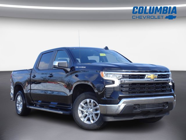 New 2025 Chevrolet Silverado 1500 LT w/ Protection Package