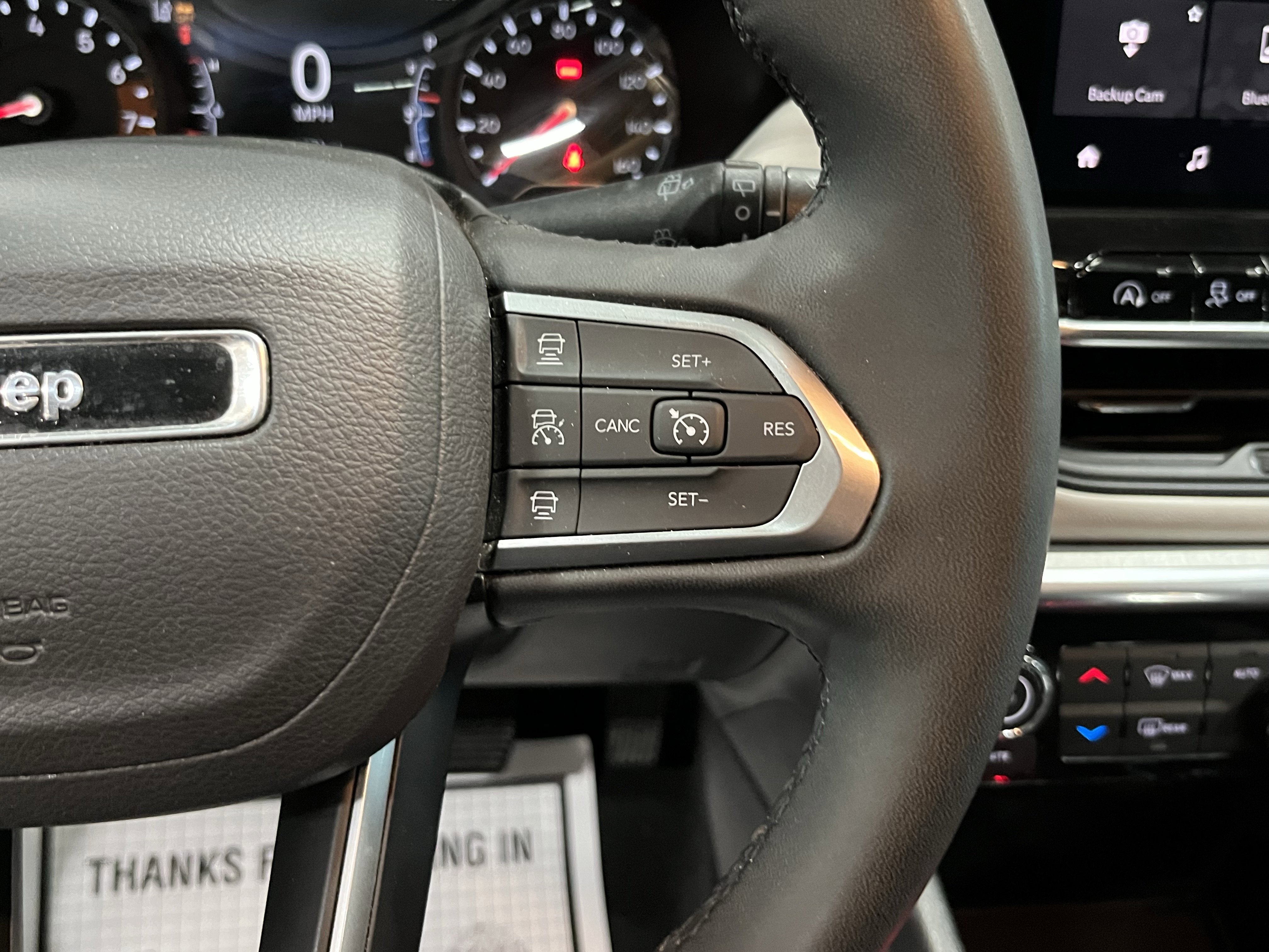 Certified 2024 Jeep Compass Limited image 21