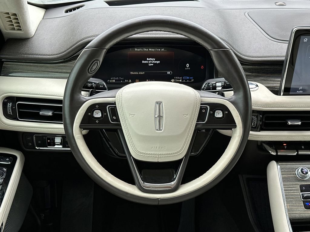 Used 2020 Lincoln Aviator Black Label Grand Touring w/ Class IV Trailer Tow Package image 15