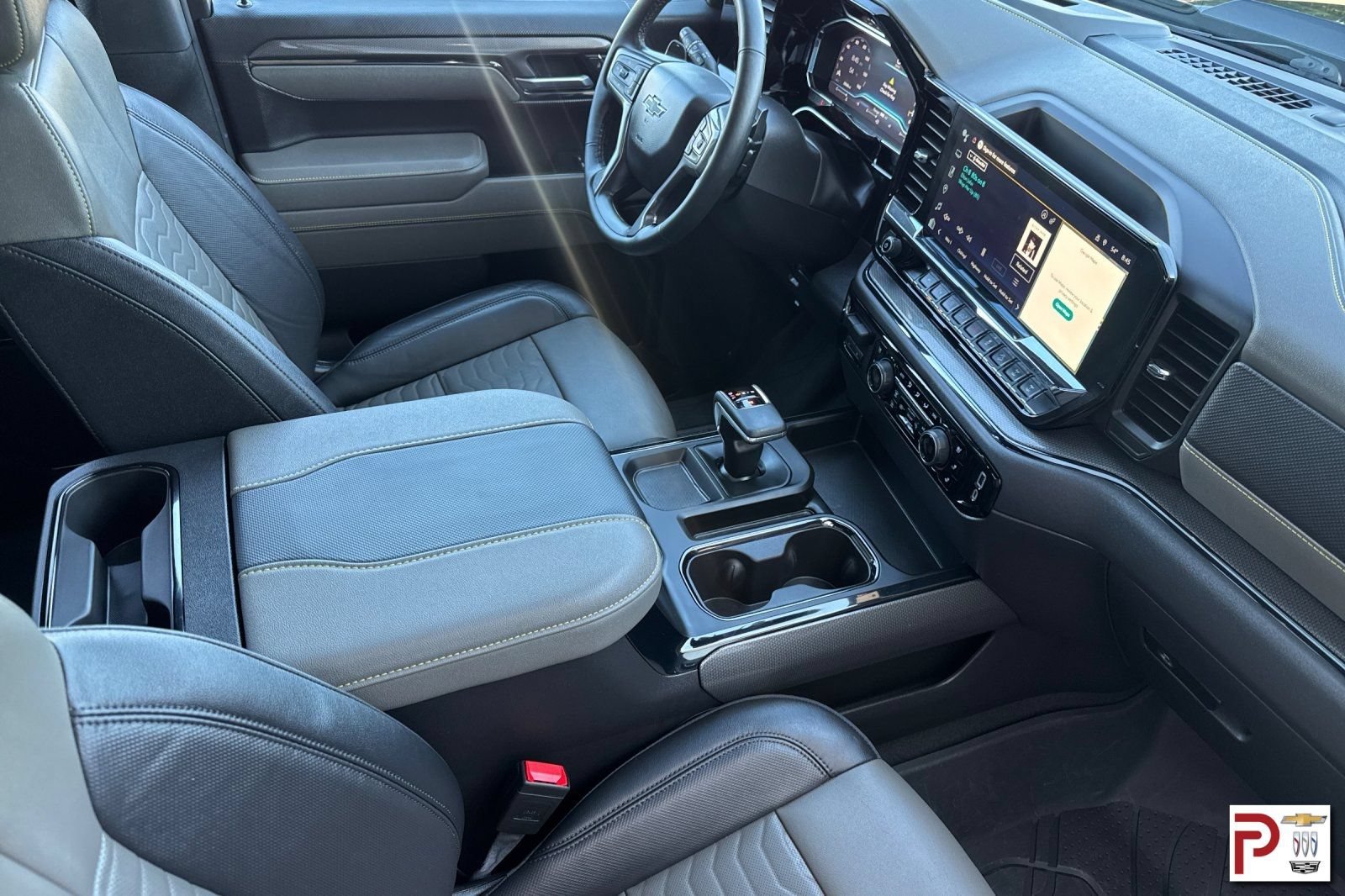Certified 2025 Chevrolet Silverado 1500 ZR2 AWD/4WD image 18