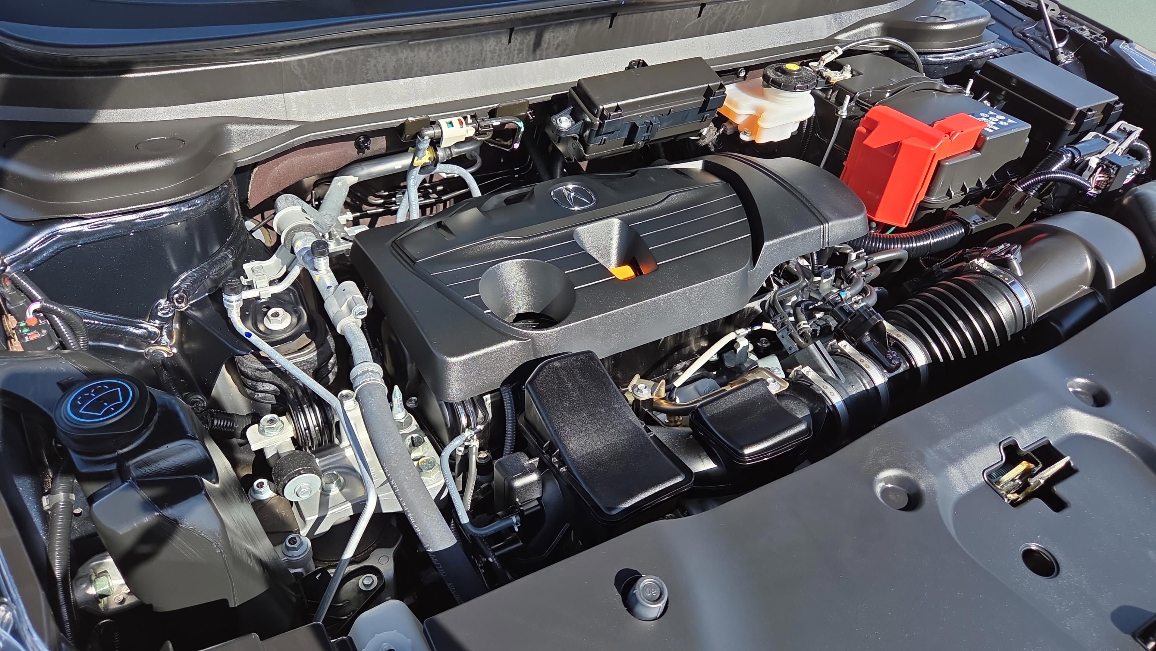 Used 2025 Acura RDX SH-AWD w/ Technology Package image 24