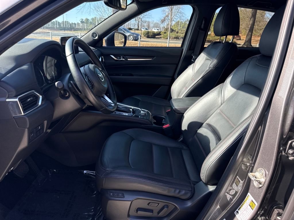 Used 2023 MAZDA CX-5 AWD 2.5 Turbo image 13