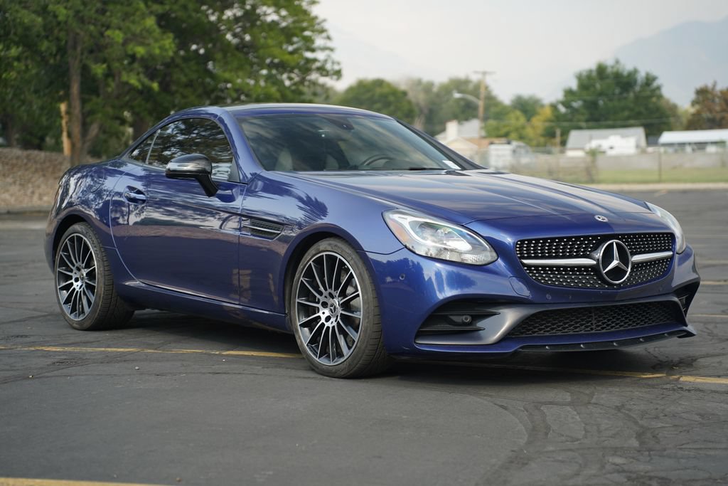 Used 2019 Mercedes-Benz SLC 300 image 7