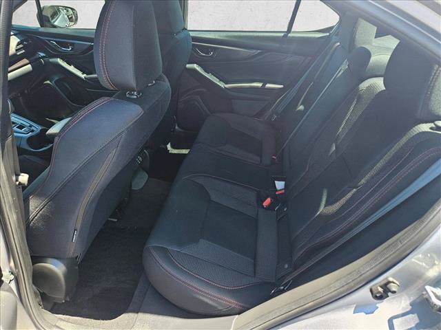Certified 2025 Subaru WRX Premium AWD/4WD image 17