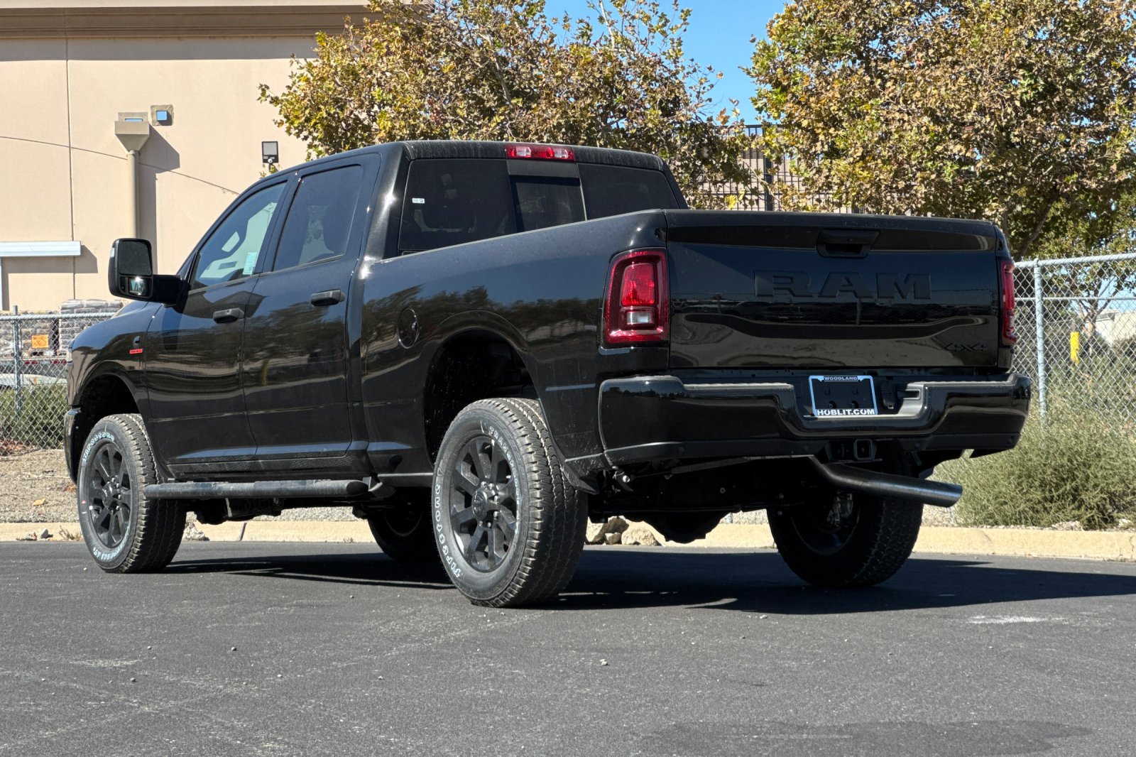 New 2027 RAM 2500 Tradesman AWD/4WD image 5