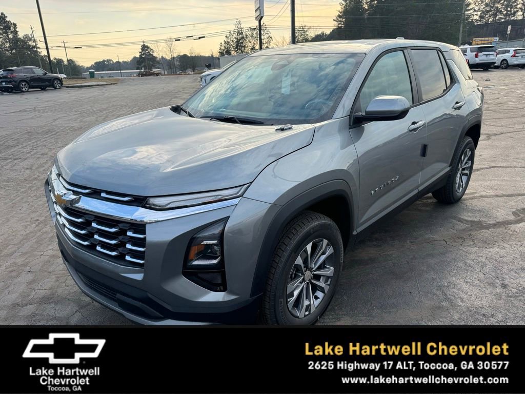 New 2026 Chevrolet Equinox LT w/ Convenience Package II