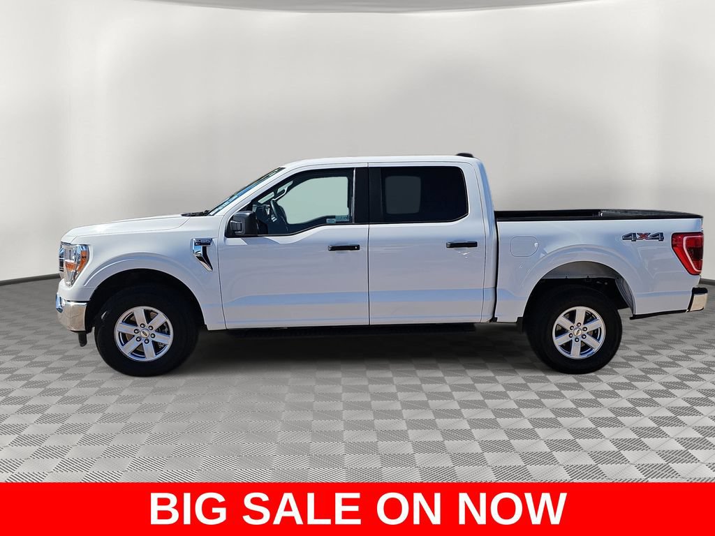 Used 2022 Ford F150 XLT w/ Trailer Tow Package AWD/4WD image 6