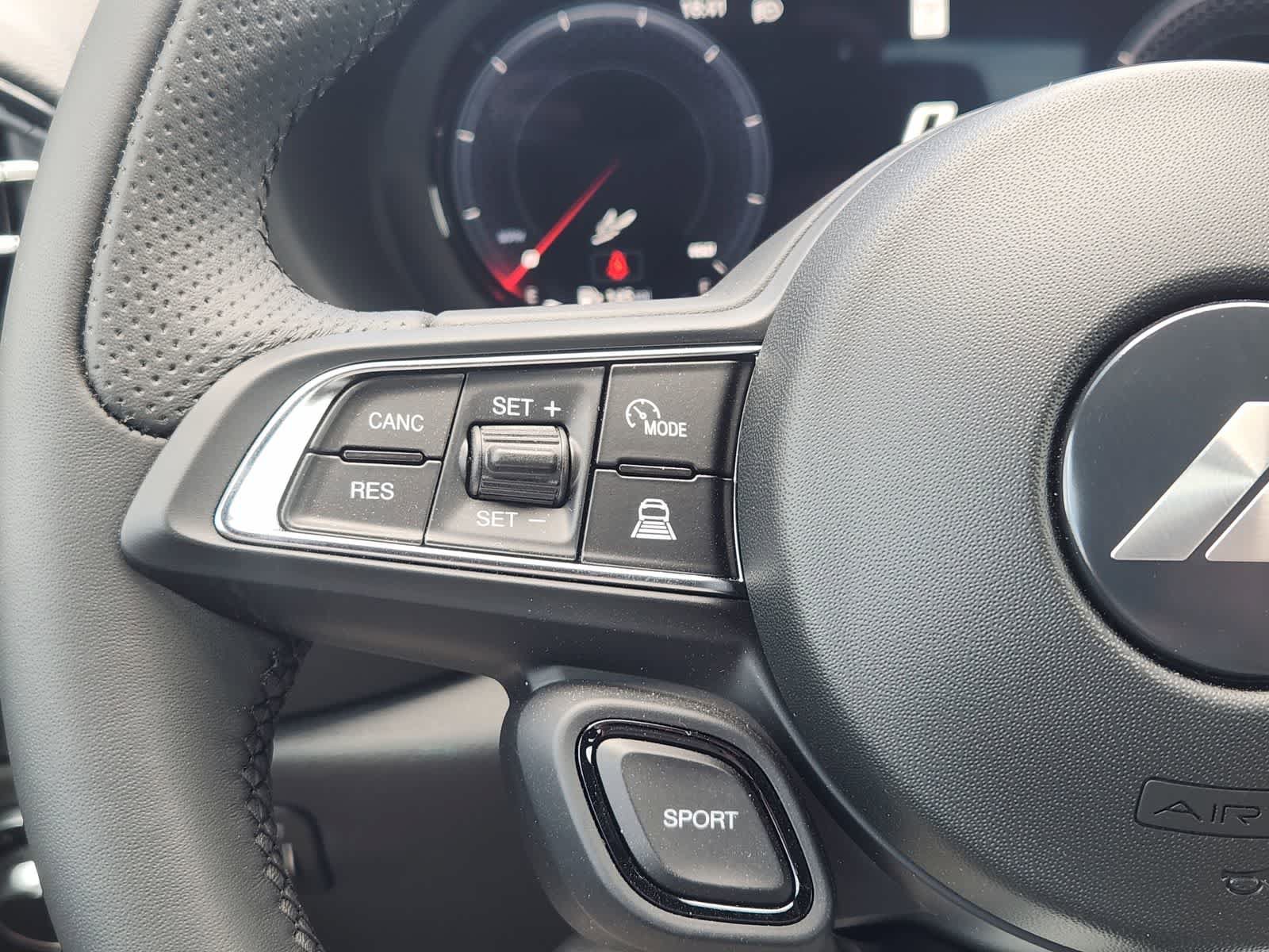New 2025 Dodge Hornet GT w/ Cold Weather Group AWD/4WD image 23