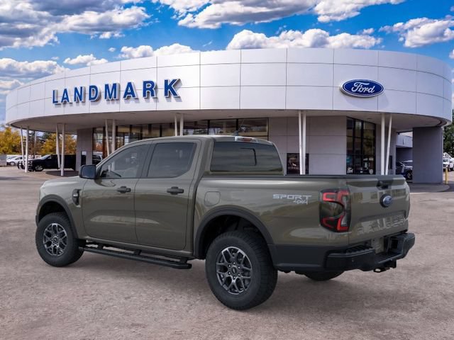New 2026 Ford Ranger XLT w/ Advanced Towing Package AWD/4WD image 4