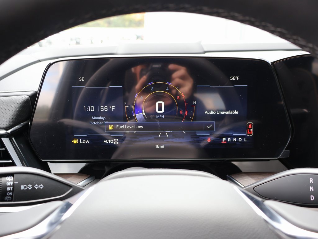 New 2026 Chevrolet Tahoe Premier image 21