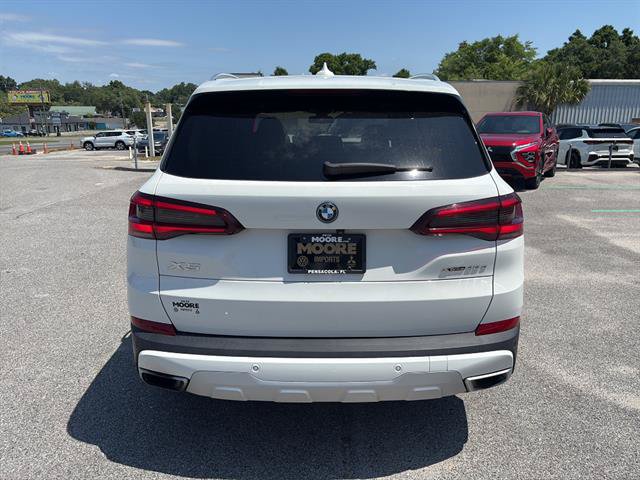 Used 2023 BMW X5 xDrive45e AWD/4WD image 7
