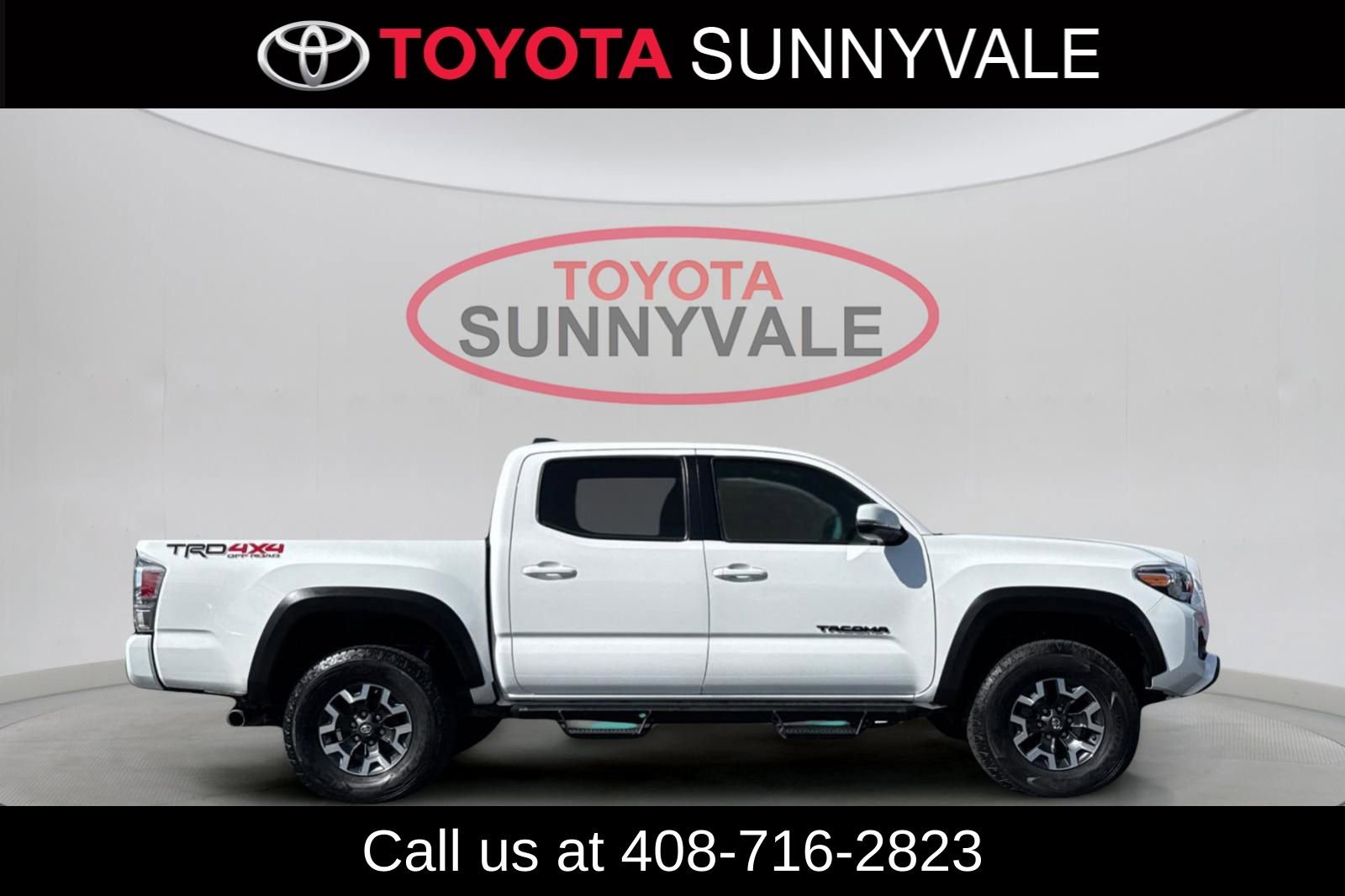 Certified 2020 Toyota Tacoma TRD Off-Road w/ TRD Premium Off Road Package AWD/4WD image 10