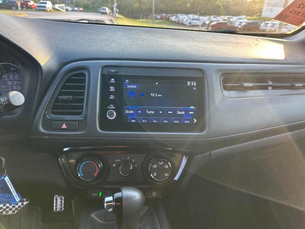 Used 2022 Honda HR-V Sport image 7