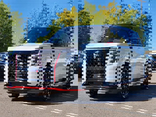 New 2026 Nissan Armada NISMO image 4