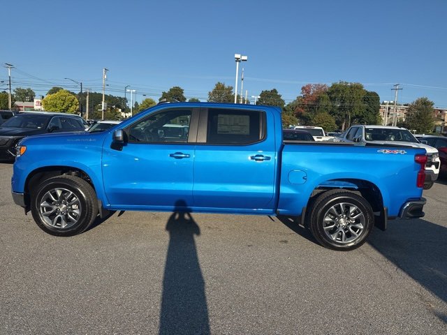 New 2026 Chevrolet Silverado 1500 LT image 3